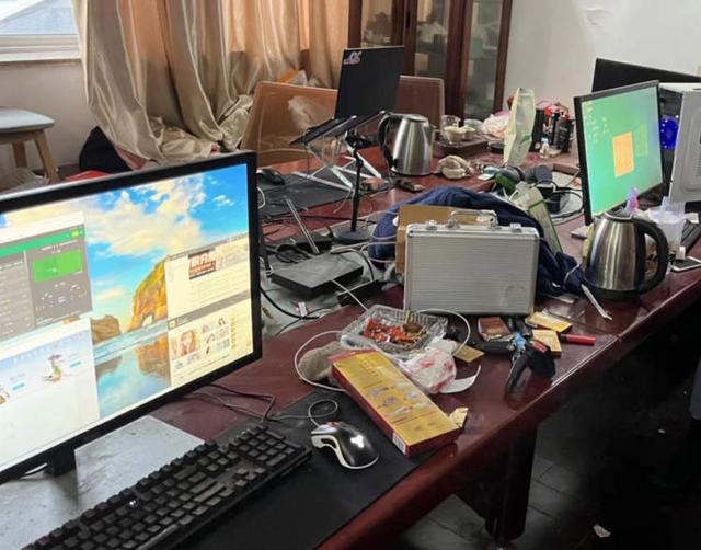 赌资流水上亿元！上海警方捣毁一跨境网络赌博犯罪团伙