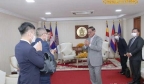 苏庆：柬埔寨决心铲除网赌，希望中方继续支持