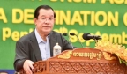 柬埔寨洪森总理：严查涉及非法赌博及人口贩卖等犯罪幕后主谋