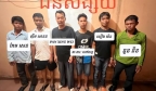 西港沉船事件：涉嫌带人非法入境，1名中国人与5名柬埔寨人被捕