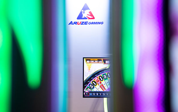 Aruze Gaming 着眼于在线游戏的扩张和创新