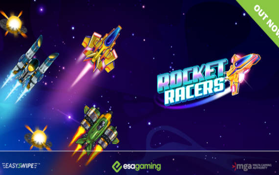 ESA Gaming 将“火箭赛车手”添加到 EasySwipe 博彩产品组合中