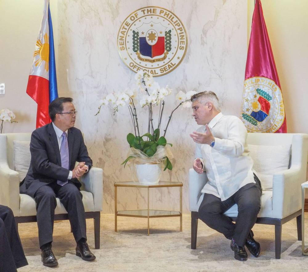 祖比里称菲律宾被列入中国<span class=