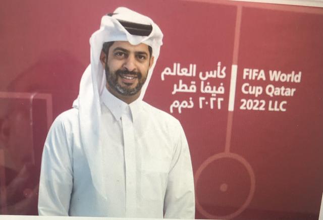 卡塔尔世界杯主席：把世界杯当成某些理念的宣传舞台是不合适的