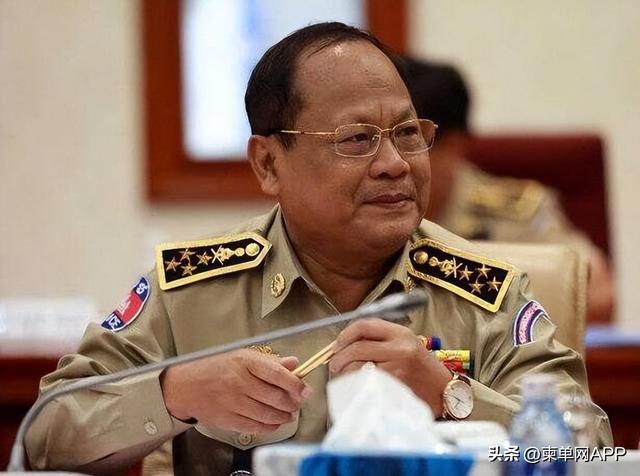 柬埔寨内政部：计划驱逐1000多名从事网赌的非法居住的外国人