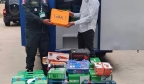 8名柬埔寨员工偷公司财物被捕，价格8万美元