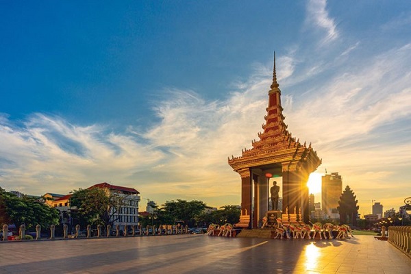 柬埔寨打击非法赌博，1万多个场所被查封