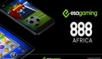 ESA Gaming在非洲博彩市场推出888AFRICA