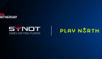 SYNOT Games与Play North联手博彩业务