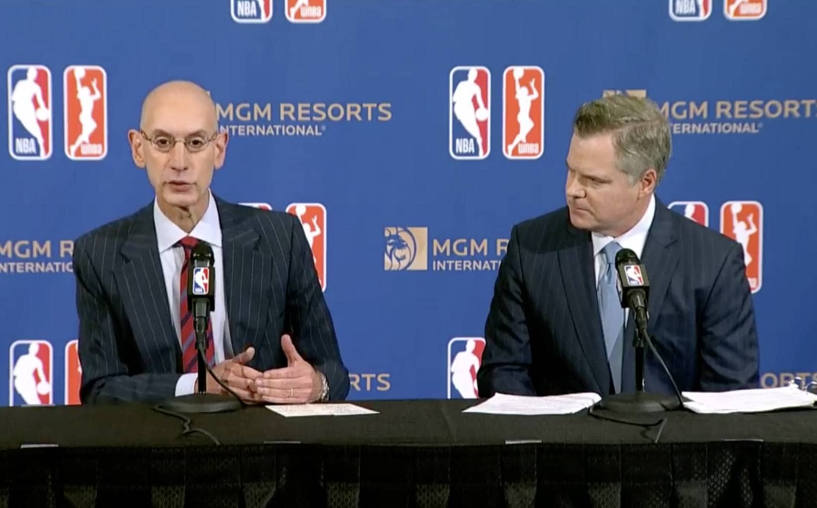 美高梅酒店集团（MGM)与NBA合作实现大满贯，成为联盟的官方博彩合作伙伴