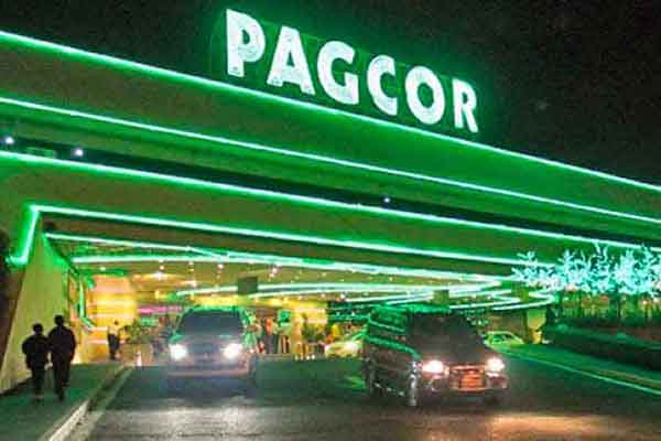 PAGCOR博彩业收入达到34.8亿比索，赌场恢复到大流行前的水平