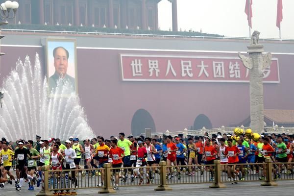北京马拉松缺席两年但COVID-19规则将强制执行
