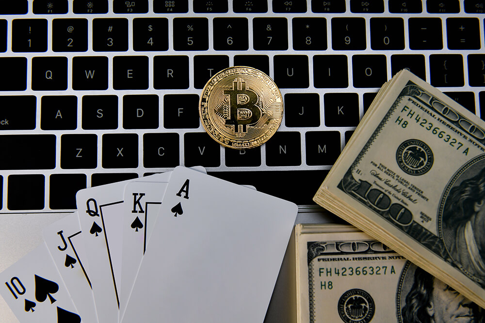 为什么加密货币赌场网站越来越受欢迎？