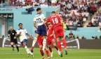 2022世界杯小组赛：英格兰6-2大胜伊朗