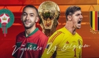 世界杯今日比赛预测：比利时胜摩洛哥 克罗地亚胜加拿大
