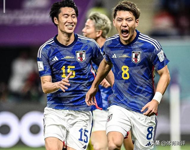 卡塔尔世界杯：日本队VS<span class=