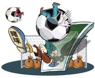 赌球为何“十赌十输”？记者调查世界杯期间网络赌球乱象