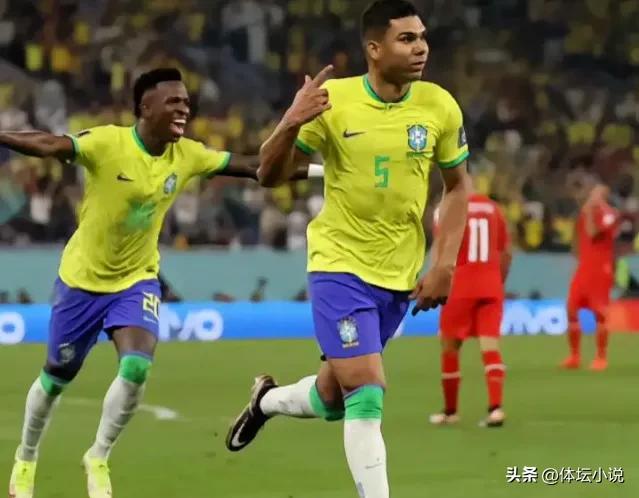世界杯刺激一夜！两队三分钟两球，巴西葡萄牙出线，韩国陷绝境
