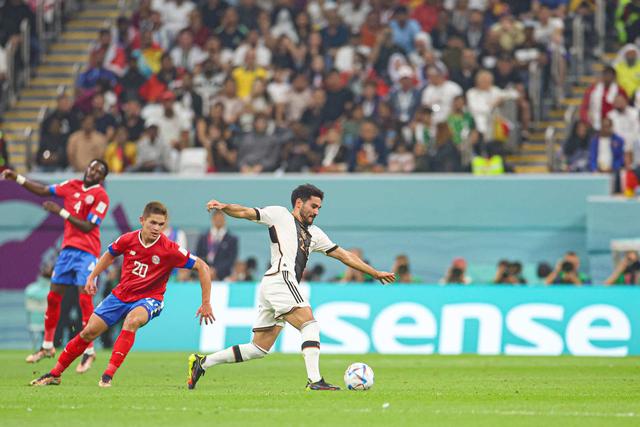 4-2！2-1！世界杯刺激一夜：6次反转，日本夺第1，德国回家