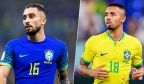突发！巴西队宣布2将重伤退出世界杯