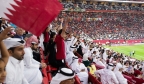 中国人民对世界杯观众不戴口罩感到愤慨