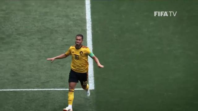 世界杯热闻丨阿扎尔结束国家队生涯，比利时黄金一代开始逐步谢幕