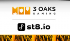 3奥克斯博彩游戏加入聚合平台St8.io