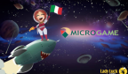 微游戏帮助幸运女神博彩游戏在意大利首次亮相