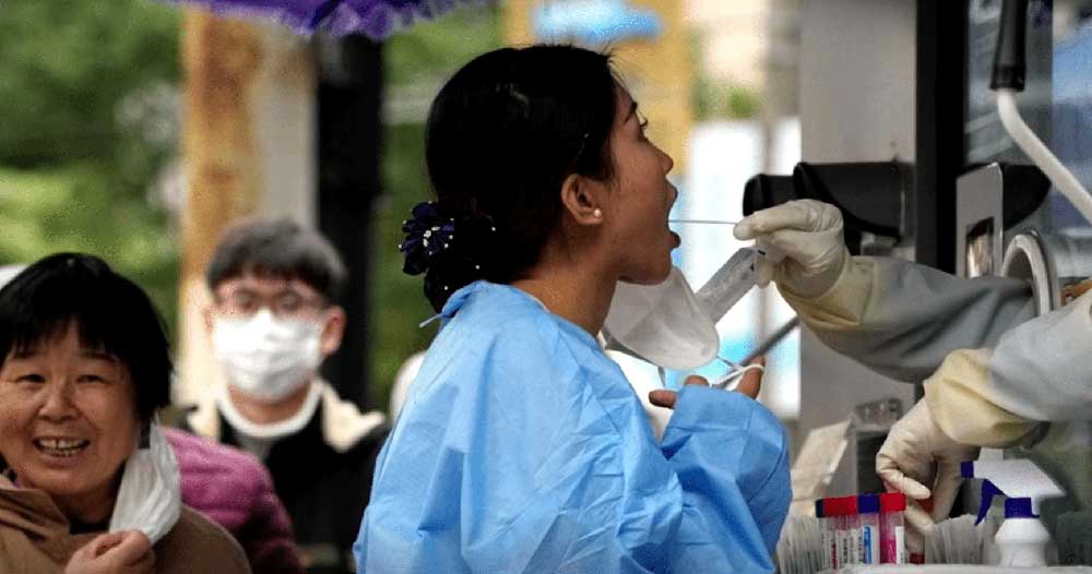 美国将对来自中国的旅行者实施强制性新冠肺炎检测