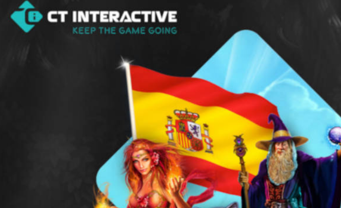CT Interactive为西班牙更多<span class=