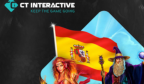 CT Interactive为西班牙更多博彩游戏获得认证