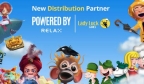 Lady Luck Games 加入 Relax Gaming 的 Powered By 博彩计划