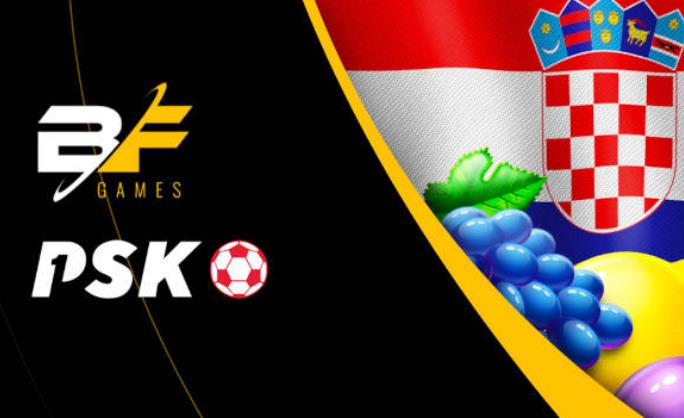 BF Games 在克罗地亚推出博彩品牌 PSK 和 Fortuna