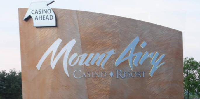 Mount Airy Casino Resort Bars U-21s 来自酒店、酒吧和<span class=