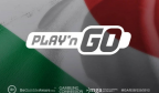 Play'n GO凭借SKS365扩大在意大利的博彩影响力
