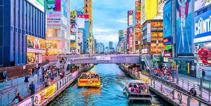 大阪 IR 土地租赁每年可能达到 1800 万美元