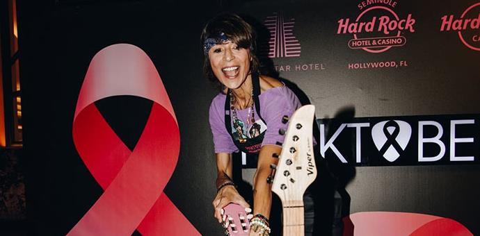 博彩集团Hard Rock 为乳腺癌研究捐赠 100 万美元
