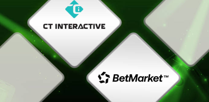 CT Interactive与Betmarket合作推出<span class=