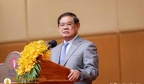 柬内政部长苏庆：各协会与非政府组织不得参与洗钱活动