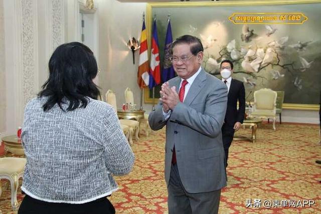 柬埔寨内政部长苏庆：将严打洗钱等犯罪