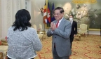 柬埔寨内政部长苏庆：将严打洗钱等犯罪