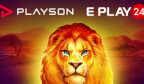 博彩软件Playson与E-Play24合作伙伴一起结束了激动人心的一年