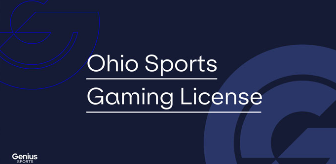 Genius Sports将俄亥俄州市场添加到其体育游戏供应商许可证中
