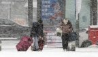 旅游大混乱：韩国和日本的极端天气，导致农历新年期间航班的延误
