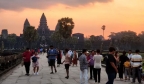 春节4天全国游客逾百万，柬埔寨西港最受欢迎