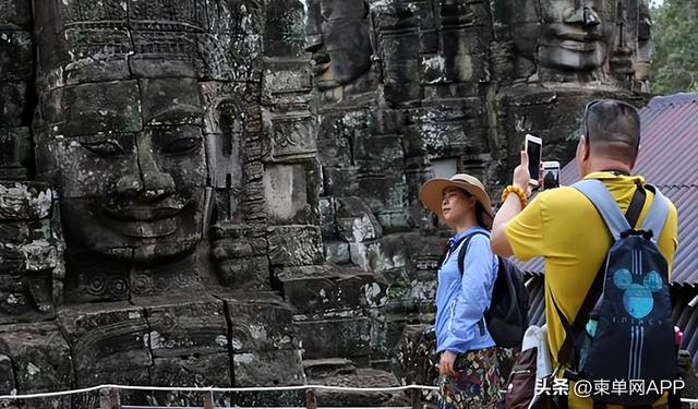 2023年最受欢迎旅游目的地，柬埔寨暹粒位居第4