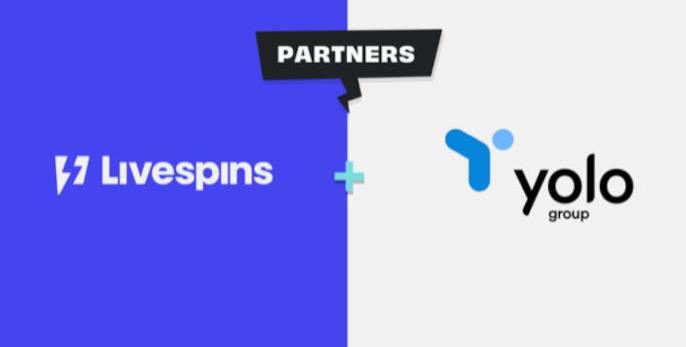 Livespins 和 Yolo Group 建立了一个改变范式的新联盟