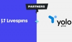 Livespins 和 Yolo Group 建立了一个改变范式的新联盟