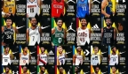NBA全明星球鞋品牌盘点：耐克系多达18人，两人处于裸脚状态
