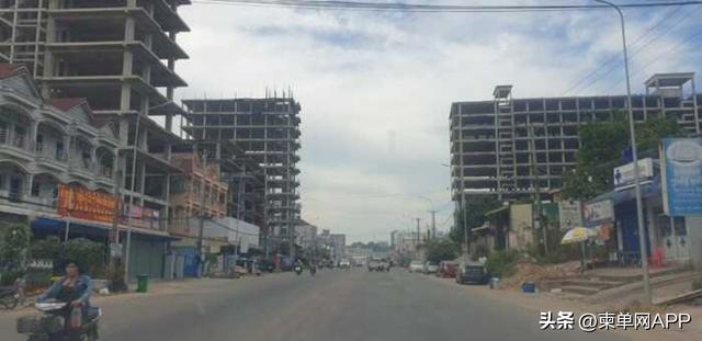 柬埔寨西港烂尾楼或将在短期内解决